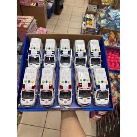ZABAWKI truck,10SZT/PACZKA,KOLOR JAK NA ZDZIĘCIU