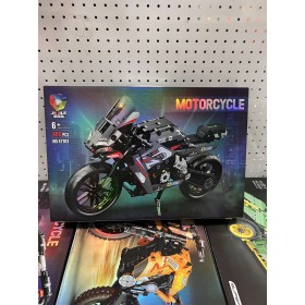 ZABAWKI motorcycle,3SZT/PACZKA,KOLOR JAK NA ZDZIĘCIU