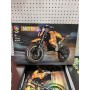 ZABAWKI motorcycle,3SZT/PACZKA,KOLOR JAK NA ZDZIĘCIU