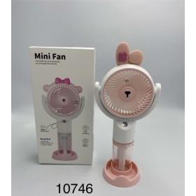 ZABAWKI MINI FAN  ,6SZT/PACZKA,KOLOR JAK NA ZDZIĘCIU