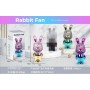 ZABAWKI mini fan,6SZT/PACZKA,KOLOR JAK NA ZDZIĘCIU