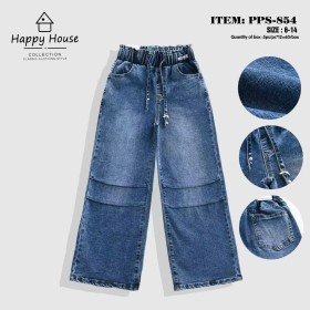Spodnie Jeansy DZIECIĘCA ,size 6-14 lat,paczka 5szt,1kolor