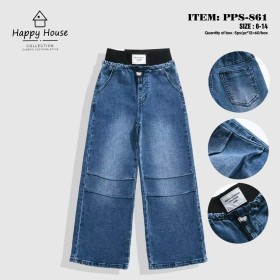 Spodnie Jeansy DZIECIĘCA ,size 6-14 lat,paczka 5szt,1kolor