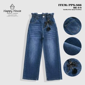 Spodnie Jeansy DZIECIĘCA ,size 6-14 lat,paczka 5szt,1kolor