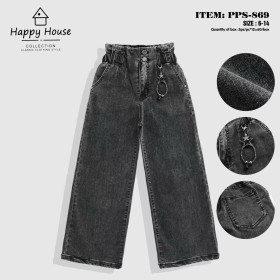 Spodnie Jeansy DZIECIĘCA ,size 6-14 lat,paczka 5szt,1kolor