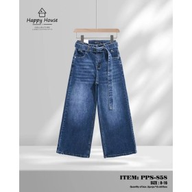 Spodnie Jeansy DZIECIĘCA ,size 8-16 lat,paczka 5szt,1kolor