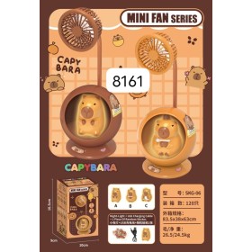 ZABAWKI Mini fan,12SZT/PACZKA,KOLOR JAK NA ZDZIĘCIU
