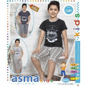 Piżama DZIECIĘCA ,size 3-12lat,paczka 10szt,mix kolor