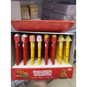 ZABAWKI pen,36SZT/PACZKA,KOLOR JAK NA ZDZIĘCIU
