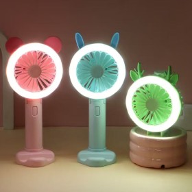 ZABAWKI mini fan,6SZT/PACZKA,KOLOR JAK NA ZDZIĘCIU