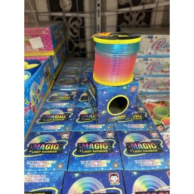ZABAWKI led,24SZT/PACZKA,KOLOR JAK NA ZDZIĘCIU
