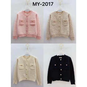Sweter DZIECIĘCA ,size 4-14 lat,paczka 6szt,1kolor