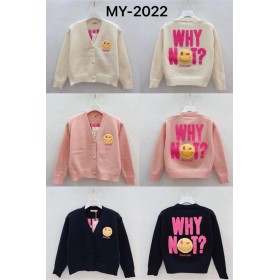 Sweter DZIECIĘCA ,size 4-14 lat,paczka 6szt,1kolor