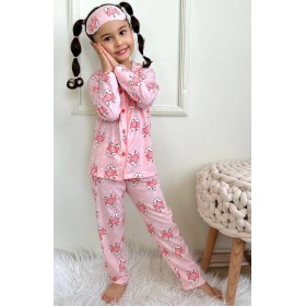 Piżama DZIECIĘCA tureckie,size 3-10 lat,paczka 5szt ,1kolor