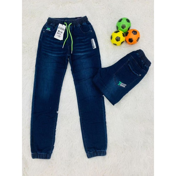 Spodnie Jeansy DZIECIĘCA ,size 4-12 lat,paczka 10szt ,1kolor