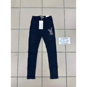 Spodnie Jeansy DZIECIĘCA ,size 4-12 lat,paczka 10szt ,1kolor