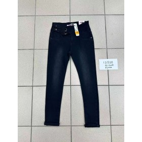 Spodnie Jeansy DZIECIĘCA ,size 8-16 lat,paczka 10szt ,1kolor