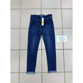 Spodnie Jeansy DZIECIĘCA ,size 8-16 lat,paczka 10szt ,1kolor