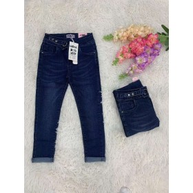 Spodnie Jeansy DZIECIĘCA ,size 8-16 lat,paczka 10szt ,1kolor