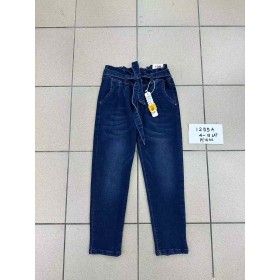 Spodnie Jeansy DZIECIĘCA ,size 4-12 lat,paczka 10szt ,1kolor