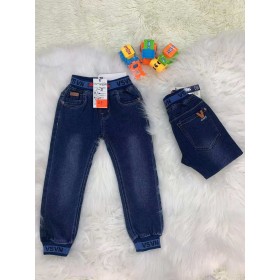 Spodnie Jeansy DZIECIĘCA ,size 1-5 lat,paczka 10szt ,1kolor