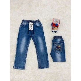 Spodnie Jeansy DZIECIĘCA ,size 1-5 lat,paczka 10szt ,1kolor