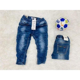 Spodnie Jeansy DZIECIĘCA ,size 1-5 lat,paczka 10szt ,1kolor
