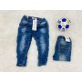 Spodnie Jeansy DZIECIĘCA ,size 1-5 lat,paczka 10szt ,1kolor