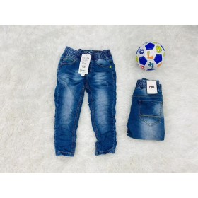 Spodnie Jeansy DZIECIĘCA ,size 1-5 lat,paczka 10szt ,1kolor
