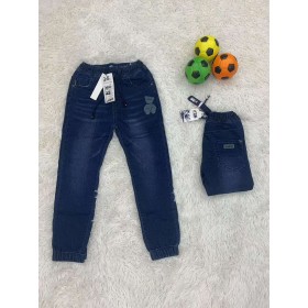 Spodnie Jeansy DZIECIĘCA ,size 3-8 lat,paczka 10szt ,1kolor
