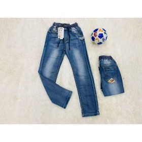 Spodnie Jeansy DZIECIĘCA ,size 4-12 lat,paczka 10szt ,1kolor