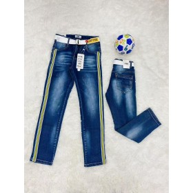 Spodnie Jeansy DZIECIĘCA ,size 8-16 lat,paczka 10szt ,1kolor