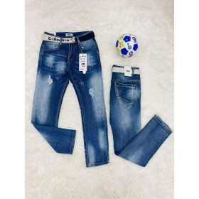 Spodnie Jeansy DZIECIĘCA ,size 8-16 lat,paczka 10szt ,1kolor