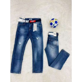 Spodnie Jeansy DZIECIĘCA ,size 4-12 lat,paczka 10szt ,1kolor