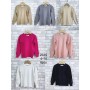 Sweter DZIECIĘCA ,size 4-14 lat,paczka 6szt ,1kolor
