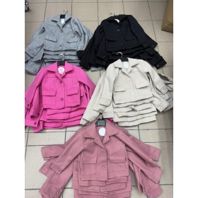 Kurtki DZIECIĘCA ,size 4-14 lat,paczka 6szt ,1kolor