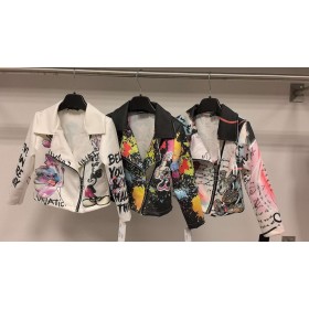 Kurtki DZIECIĘCA ,size 4-14 lat,paczka 6szt ,1kolor