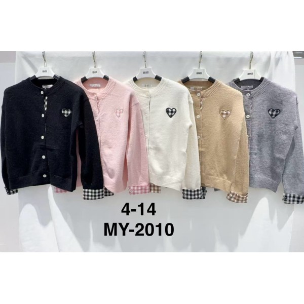 Sweter  DZIECIĘCA ,size 4-14 lat,paczka 6szt ,1kolor