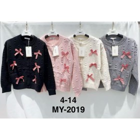 Sweter  DZIECIĘCA ,size 4-14 lat,paczka 6szt ,1kolor