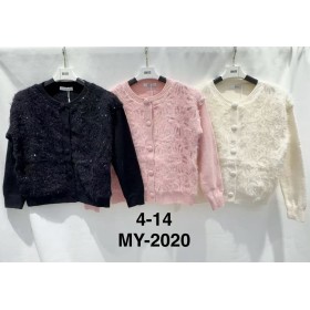 Sweter  DZIECIĘCA ,size 4-14 lat,paczka 6szt ,1kolor