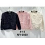 Sweter  DZIECIĘCA ,size 4-14 lat,paczka 6szt ,1kolor