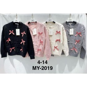 Sweter DZIECIĘCA ,size 4-14 lat,paczka 6szt ,1kolor