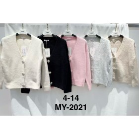 Sweter DZIECIĘCA ,size 4-14 lat,paczka 6szt ,1kolor