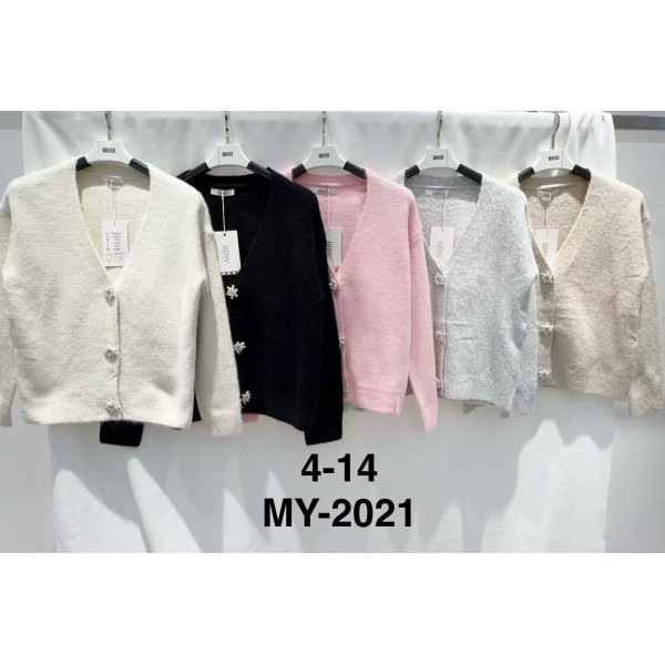 Sweter DZIECIĘCA ,size 4-14 lat,paczka 6szt ,1kolor