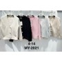 Sweter DZIECIĘCA ,size 4-14 lat,paczka 6szt ,1kolor