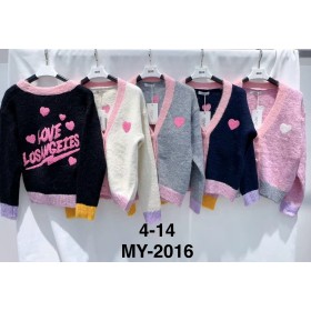 Sweter DZIECIĘCA ,size 4-14 lat,paczka 6szt ,1kolor