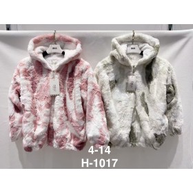 Kurtki DZIECIĘCA ,size 4-14 lat,paczka 6szt ,1kolor