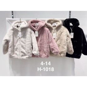 Kurtki DZIECIĘCA ,size 4-14 lat,paczka 6szt ,1kolor