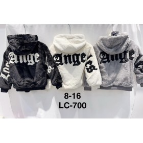 Kurtki DZIECIĘCA ,size 8-16lat,paczka 15szt ,mix kolor