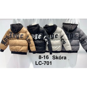 Kurtki DZIECIĘCA ,size 8-16lat,paczka 20szt ,mix kolor